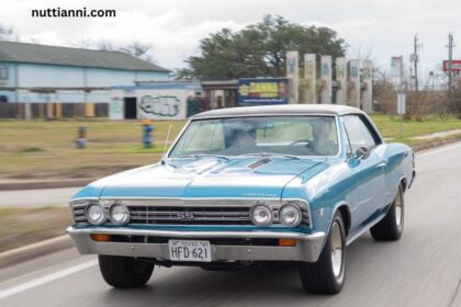 67 Chevelle vs 70 Chevelle