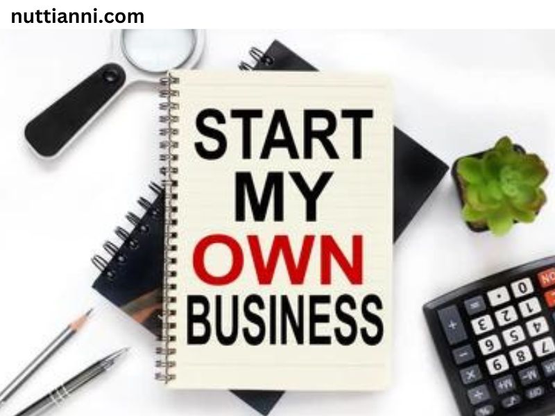 How to Start Your Own Business