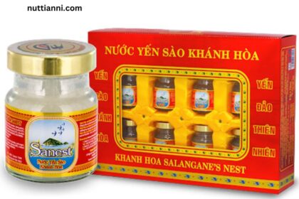 YếN Sào Khánh Hòa TạI Vinh yenthu.vn