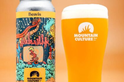 Beavis and Butthead Bunghole Blast Ipa