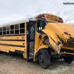 Golden Valley School Bus Crash