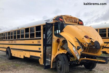 Golden Valley School Bus Crash