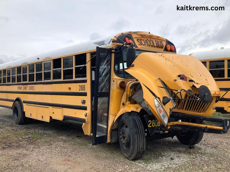 Golden Valley School Bus Crash