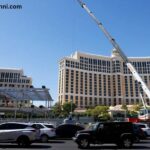 Las Vegas Construction Worker Killed