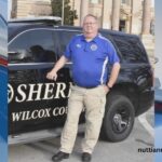 Wilcox County Sheriff Robert Rodgers