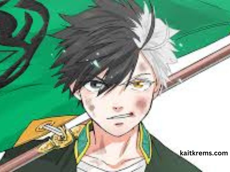 Wind Breaker Nii Satoru Chapter 145