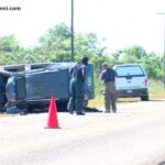 Fatal Traffic Accident on the Highway Claims Several Lives