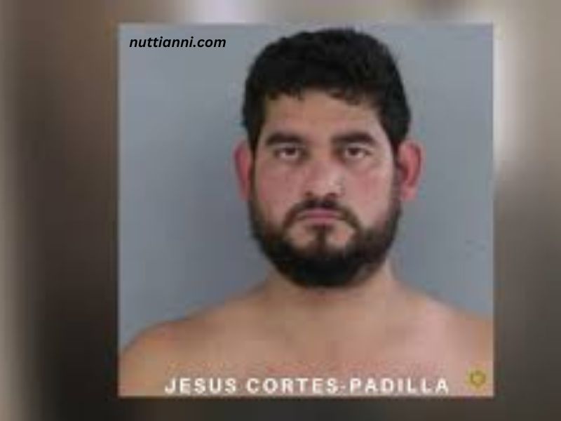 Jesus Cortes Padilla Madera County