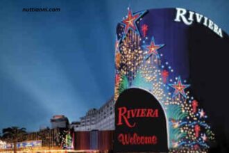 Harpo Marx Owned the Riviera Hotel