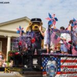 July 4th Parade Kaufman County Texas 2024