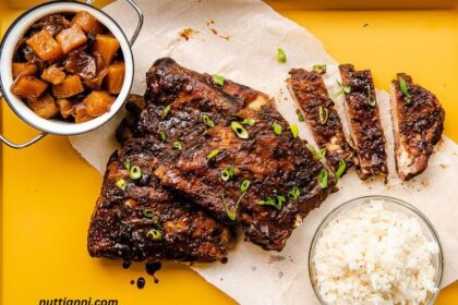 Life With Jeviko Crockpot Ribs