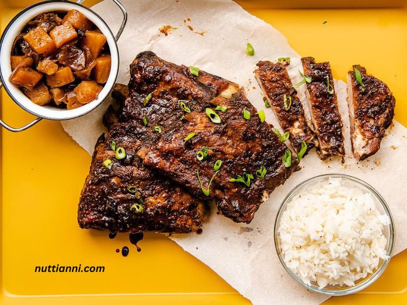 Life With Jeviko Crockpot Ribs