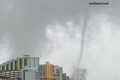 Myrtle Beach South Carolina Tornado