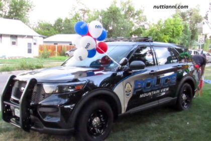 Greeley Police National Night Out