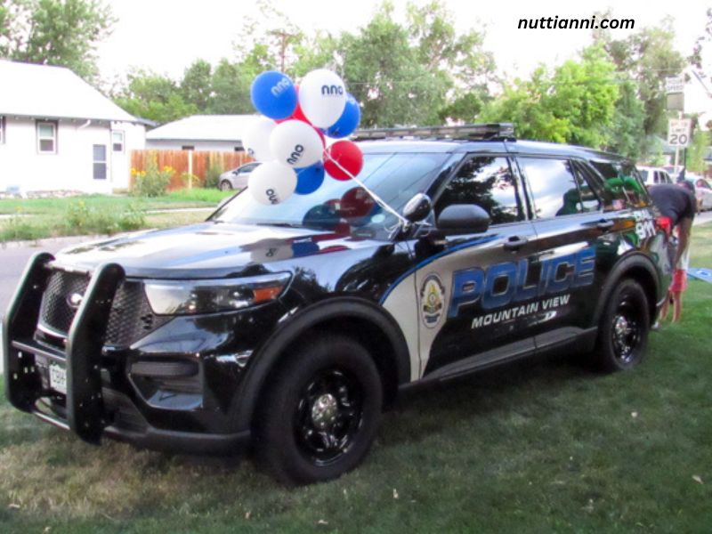 Greeley Police National Night Out